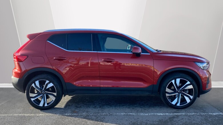 Volvo XC40 2.0 B3P Ultra Dark 5dr Auto Petrol Estate